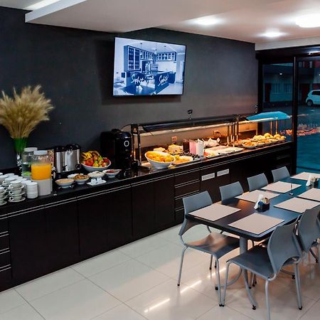 Sophita Business Hotel Itabera Экстерьер фото