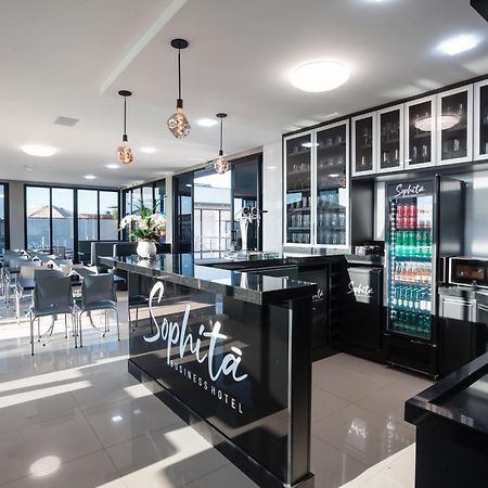 Sophita Business Hotel Itabera Экстерьер фото