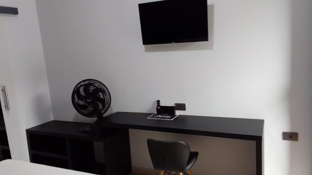 Sophita Business Hotel Itabera Экстерьер фото