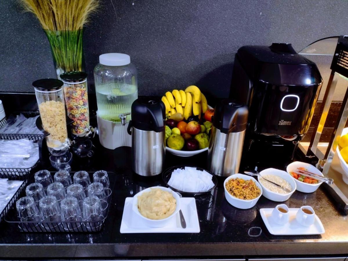 Sophita Business Hotel Itabera Экстерьер фото