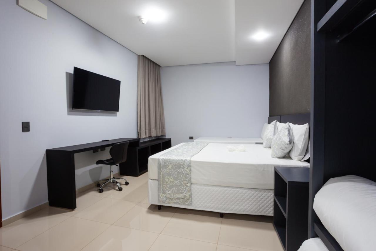 Sophita Business Hotel Itabera Экстерьер фото