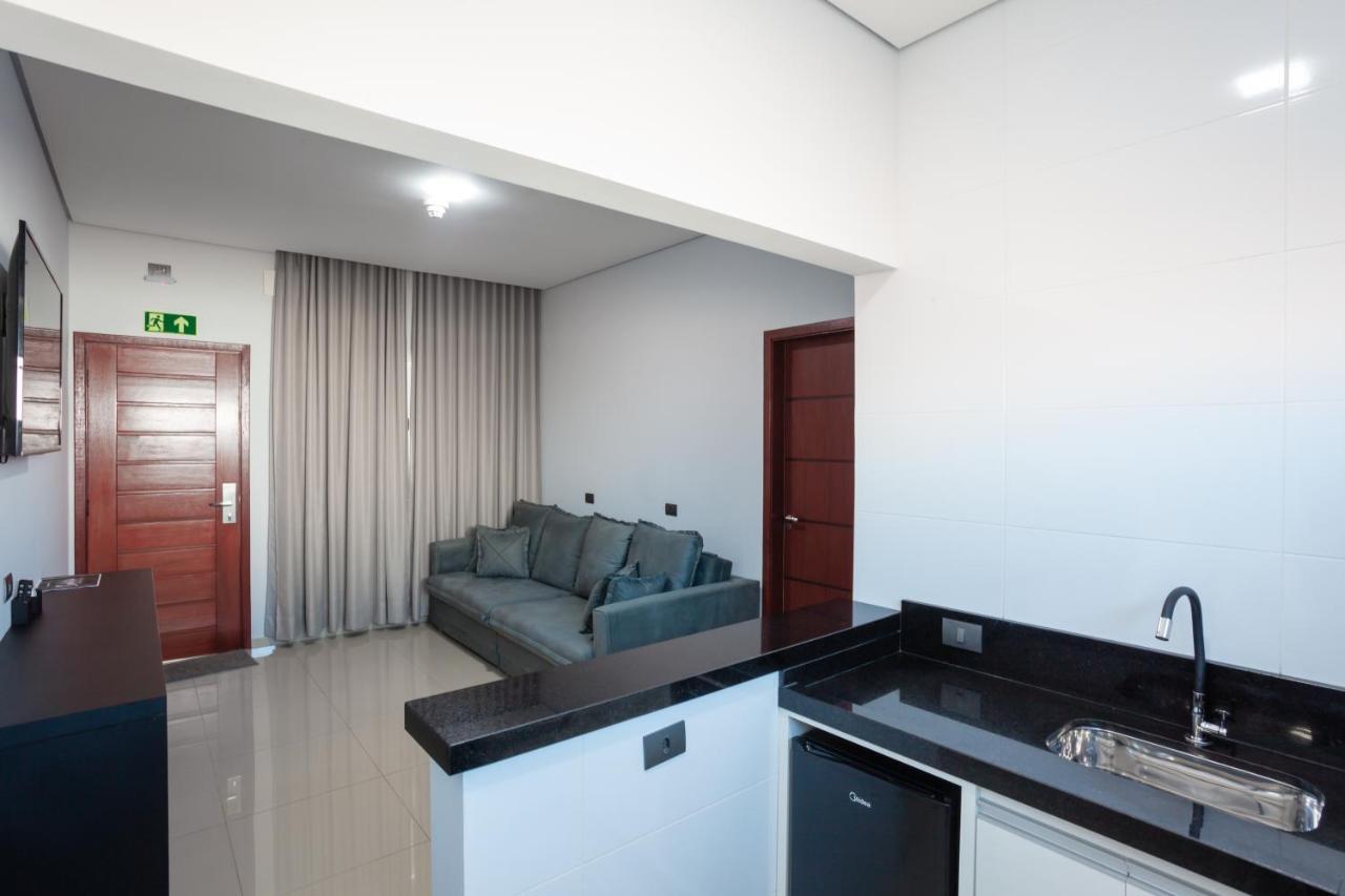 Sophita Business Hotel Itabera Экстерьер фото