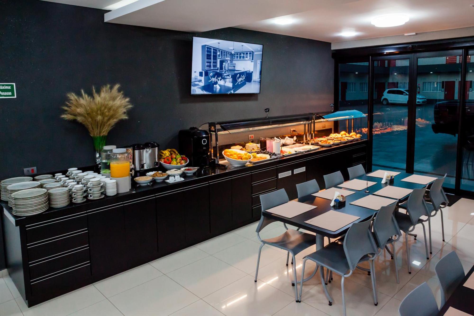 Sophita Business Hotel Itabera Экстерьер фото