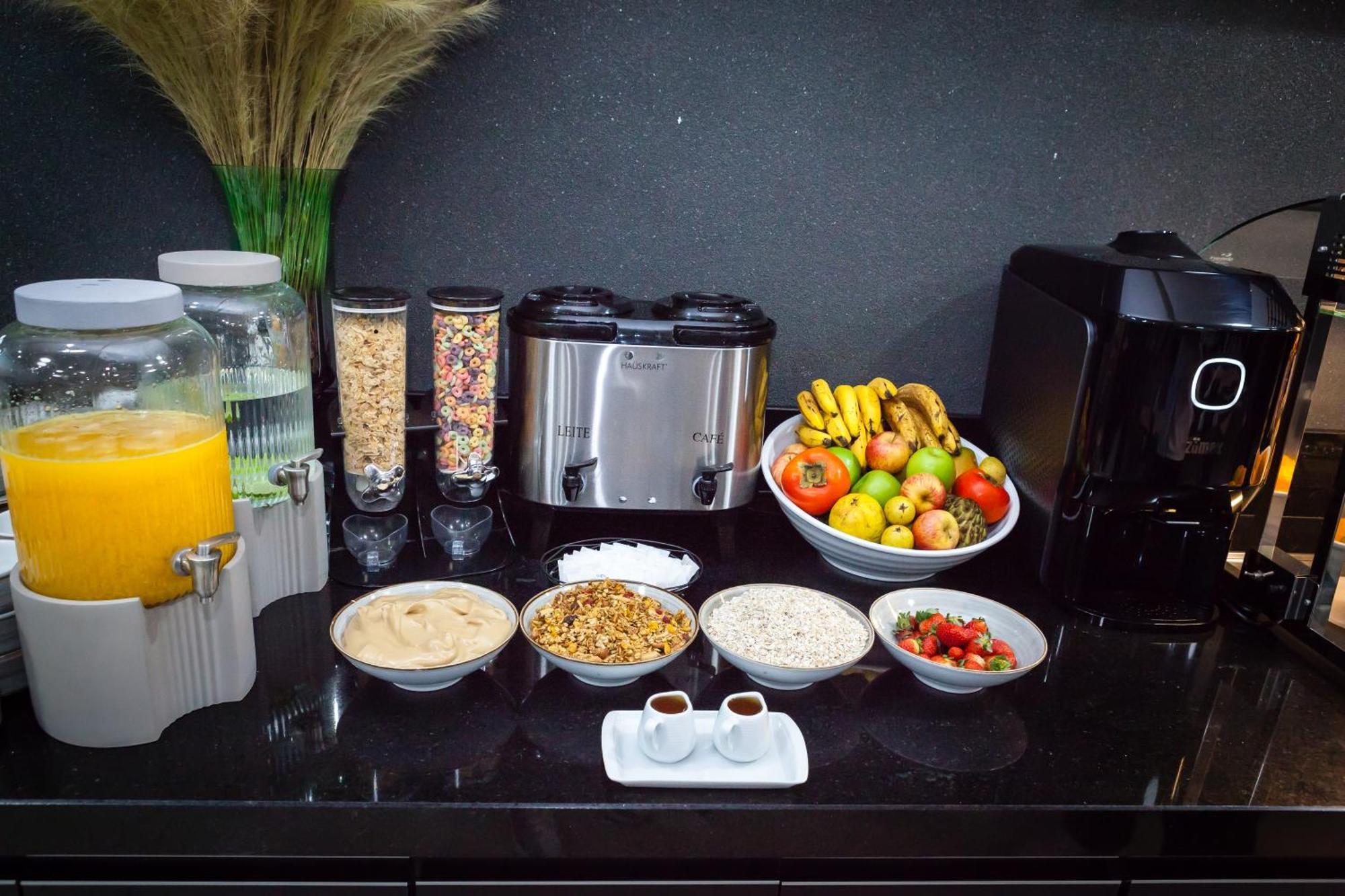 Sophita Business Hotel Itabera Экстерьер фото