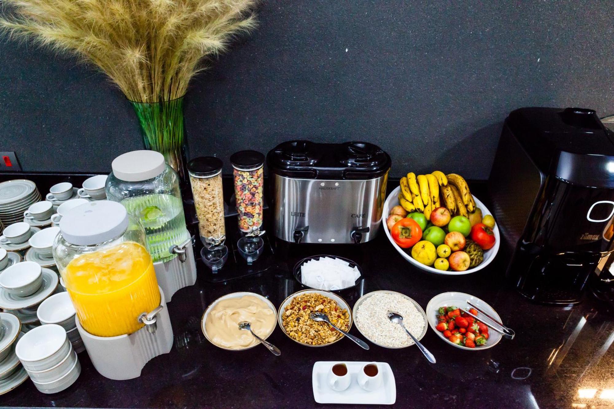 Sophita Business Hotel Itabera Экстерьер фото