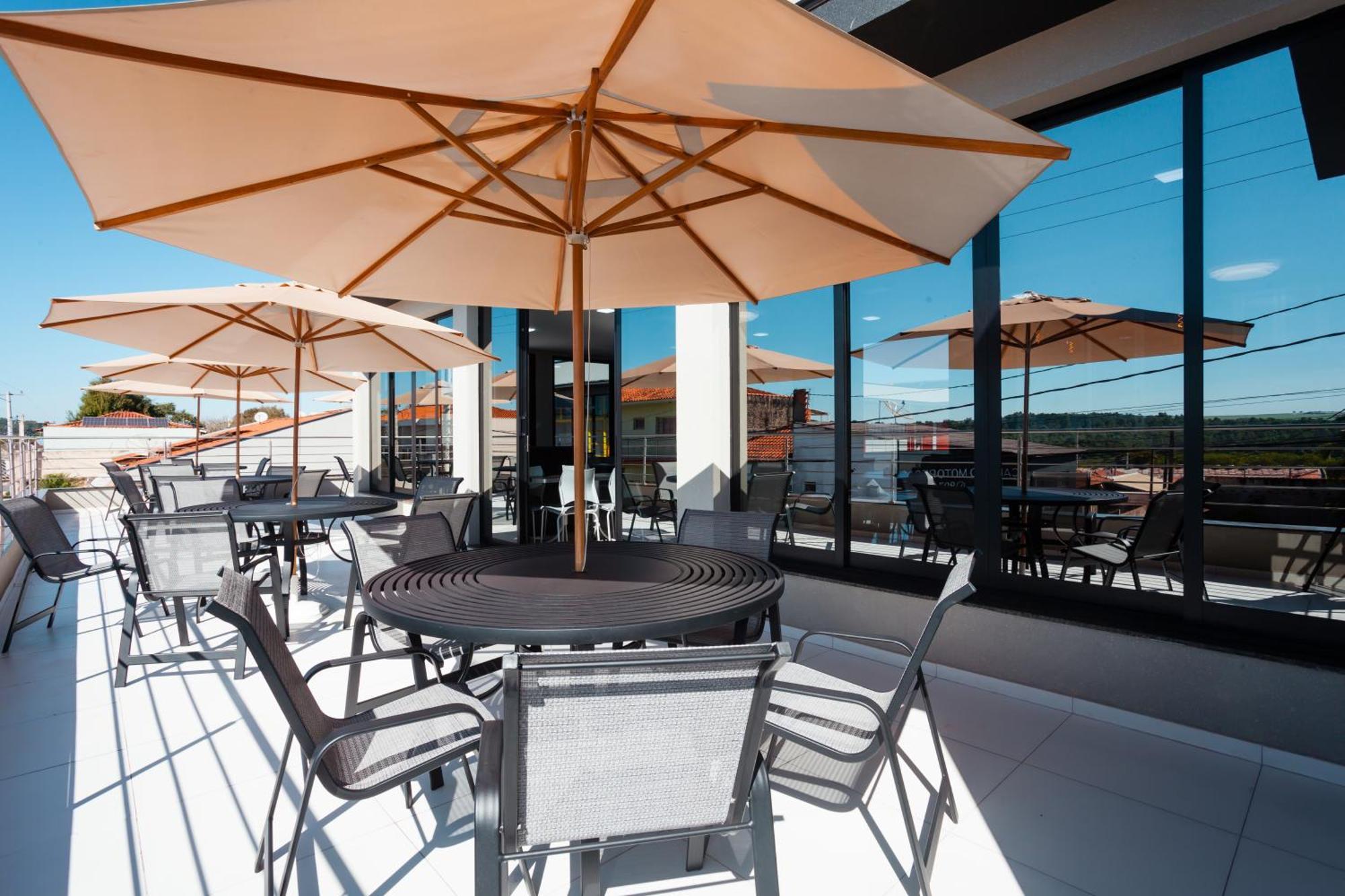 Sophita Business Hotel Itabera Экстерьер фото