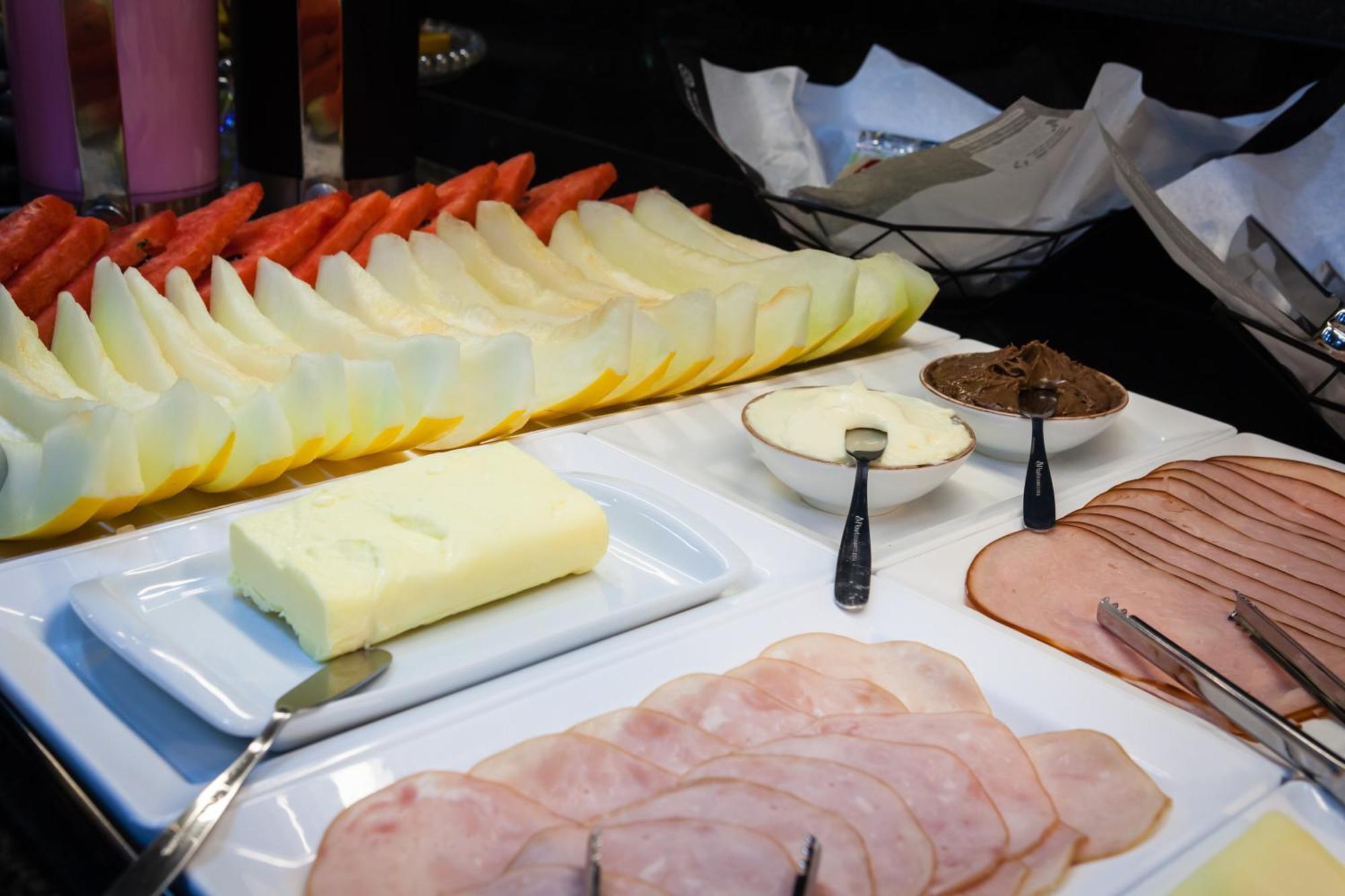 Sophita Business Hotel Itabera Экстерьер фото