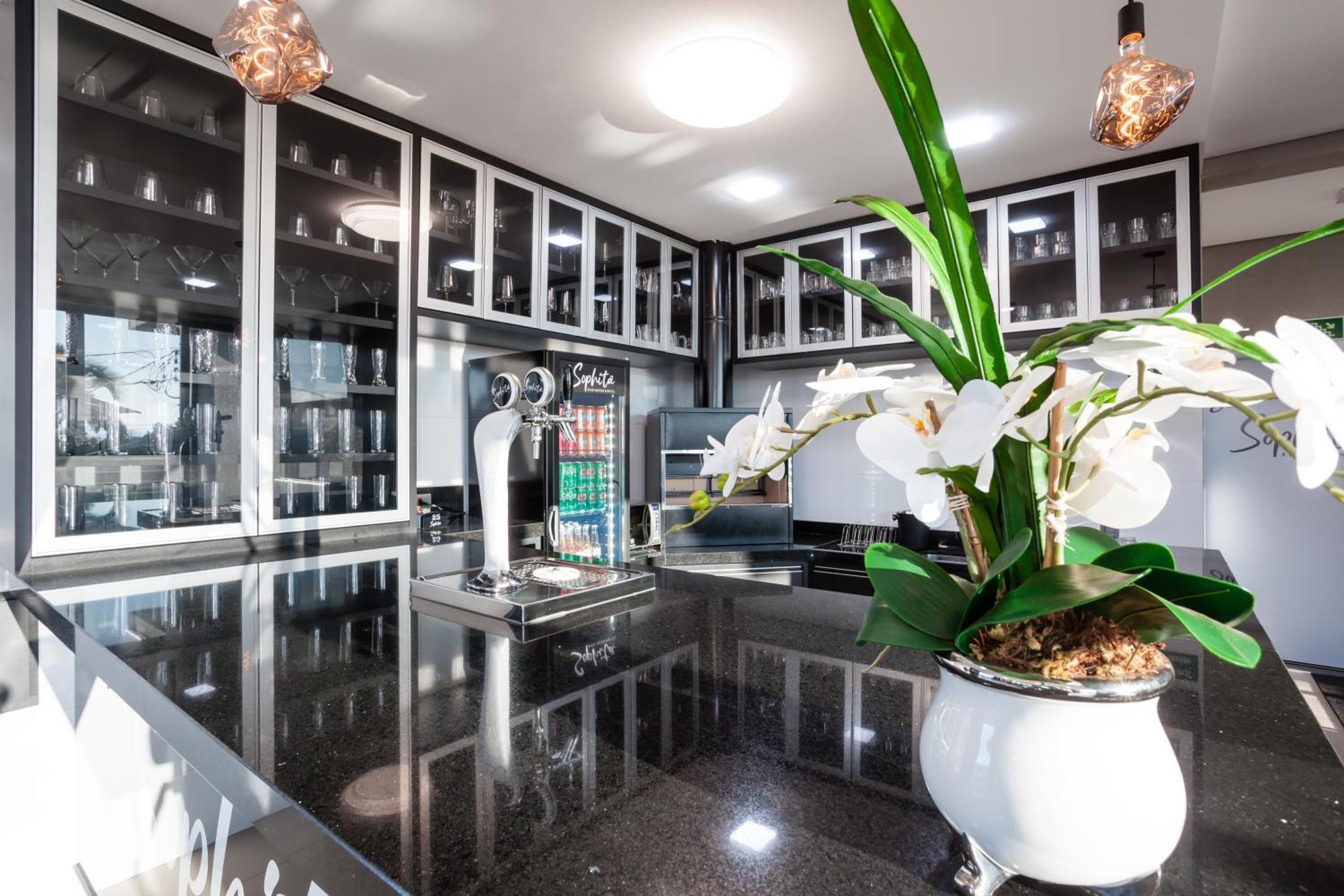 Sophita Business Hotel Itabera Экстерьер фото