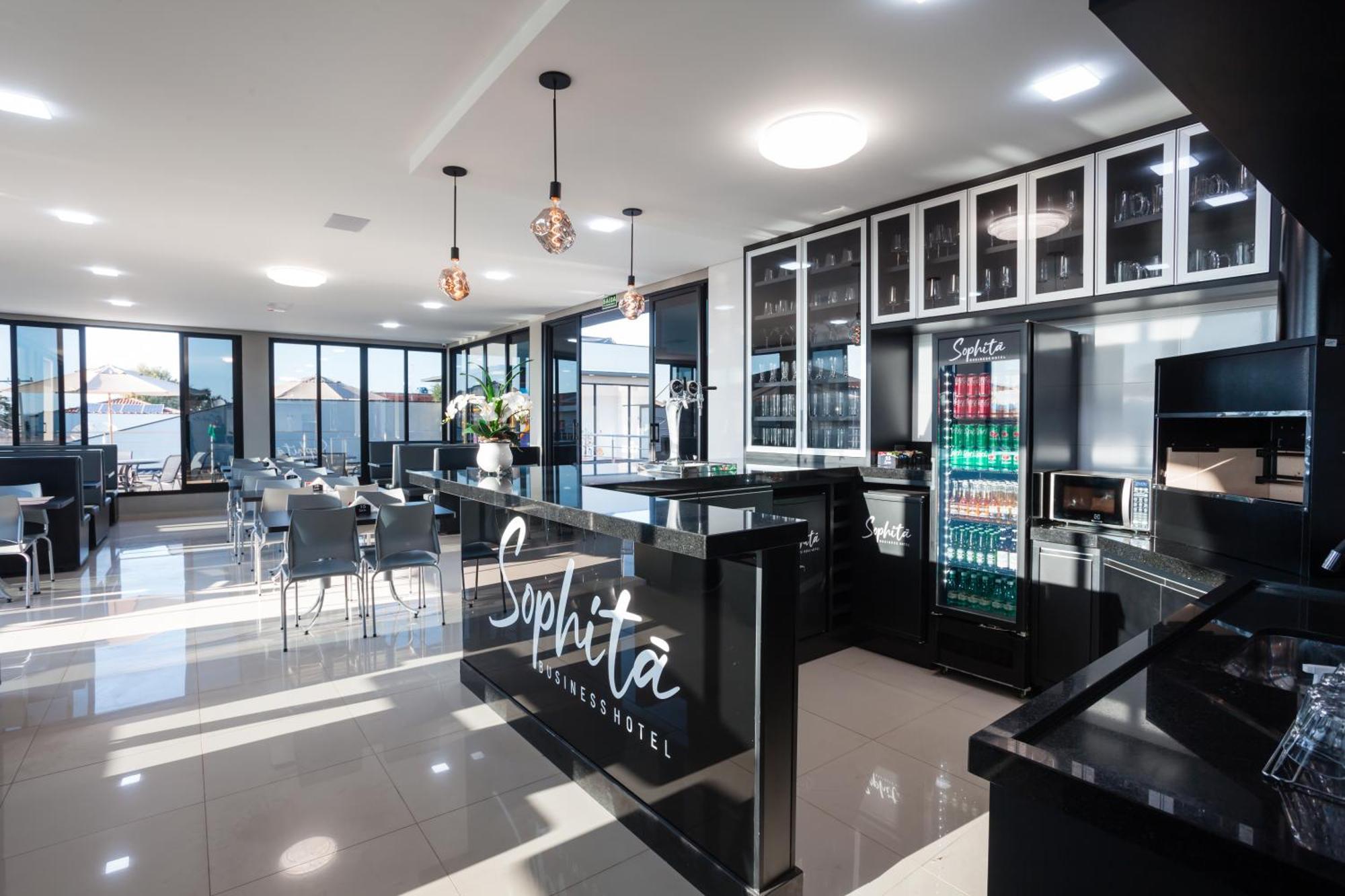 Sophita Business Hotel Itabera Экстерьер фото