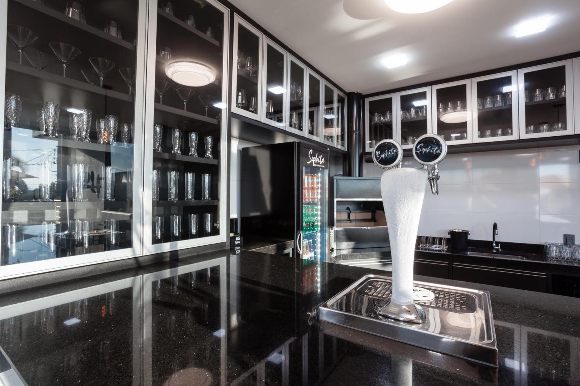 Sophita Business Hotel Itabera Экстерьер фото
