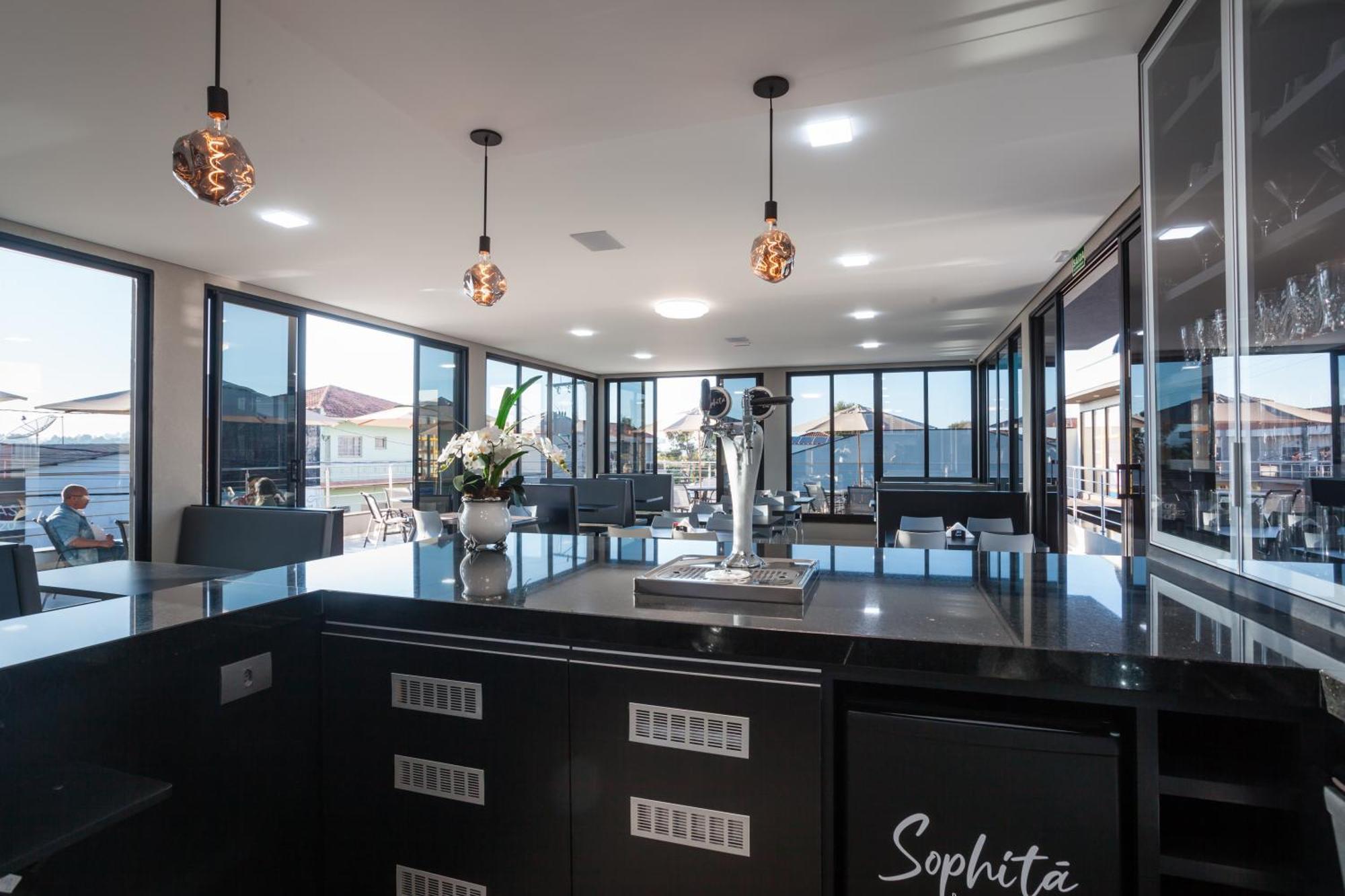 Sophita Business Hotel Itabera Экстерьер фото