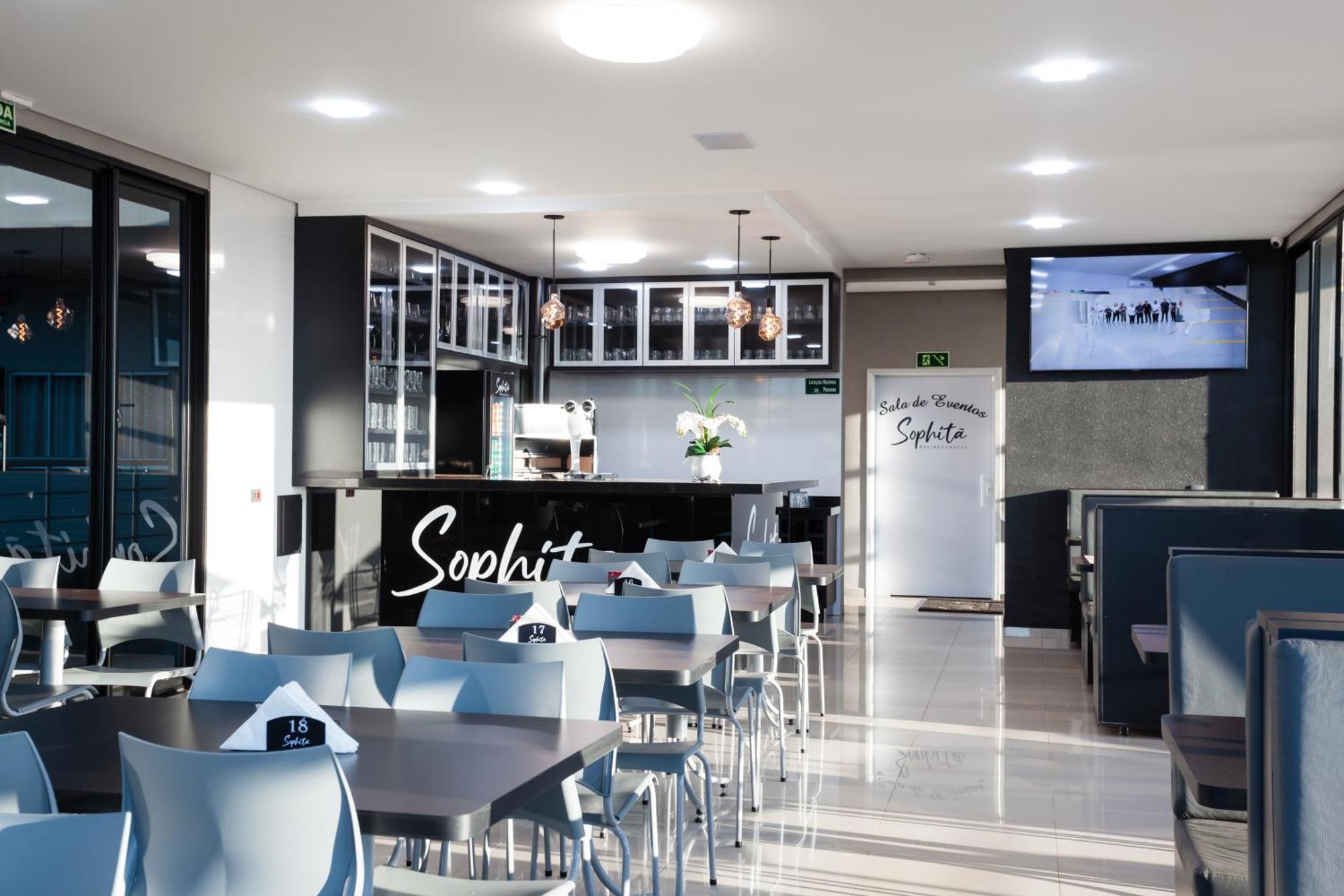 Sophita Business Hotel Itabera Экстерьер фото