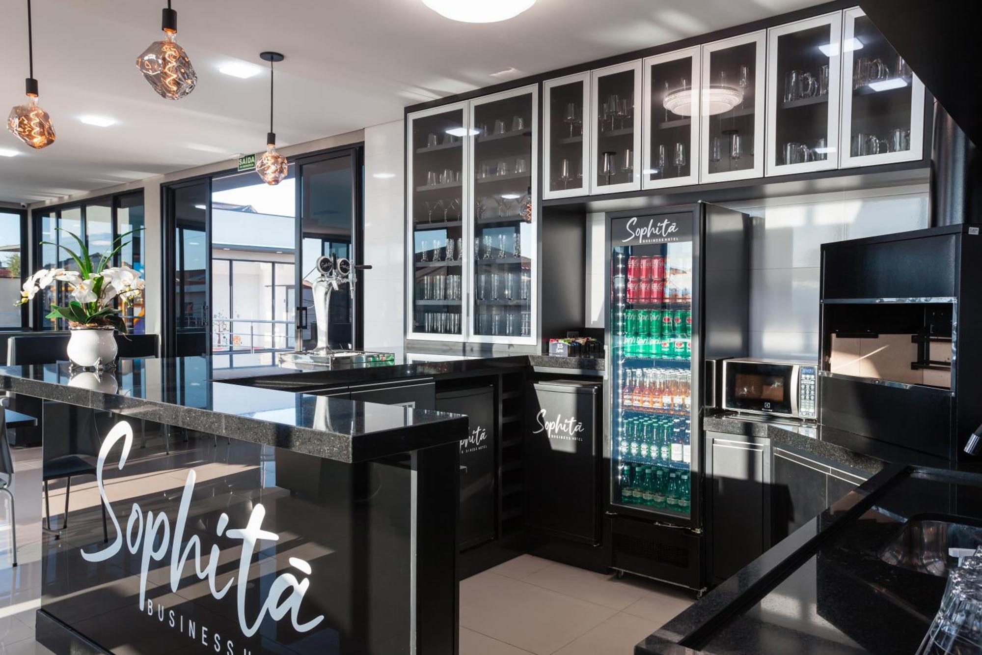 Sophita Business Hotel Itabera Экстерьер фото