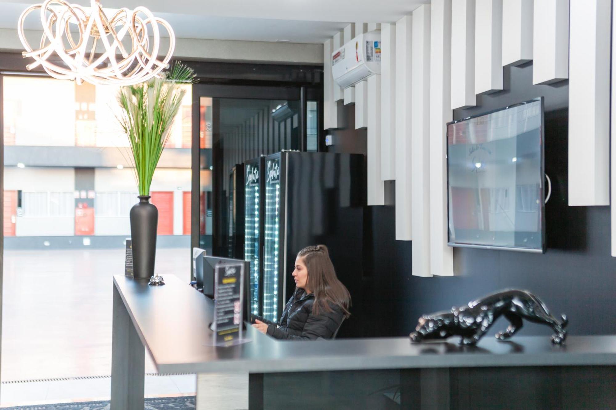 Sophita Business Hotel Itabera Экстерьер фото